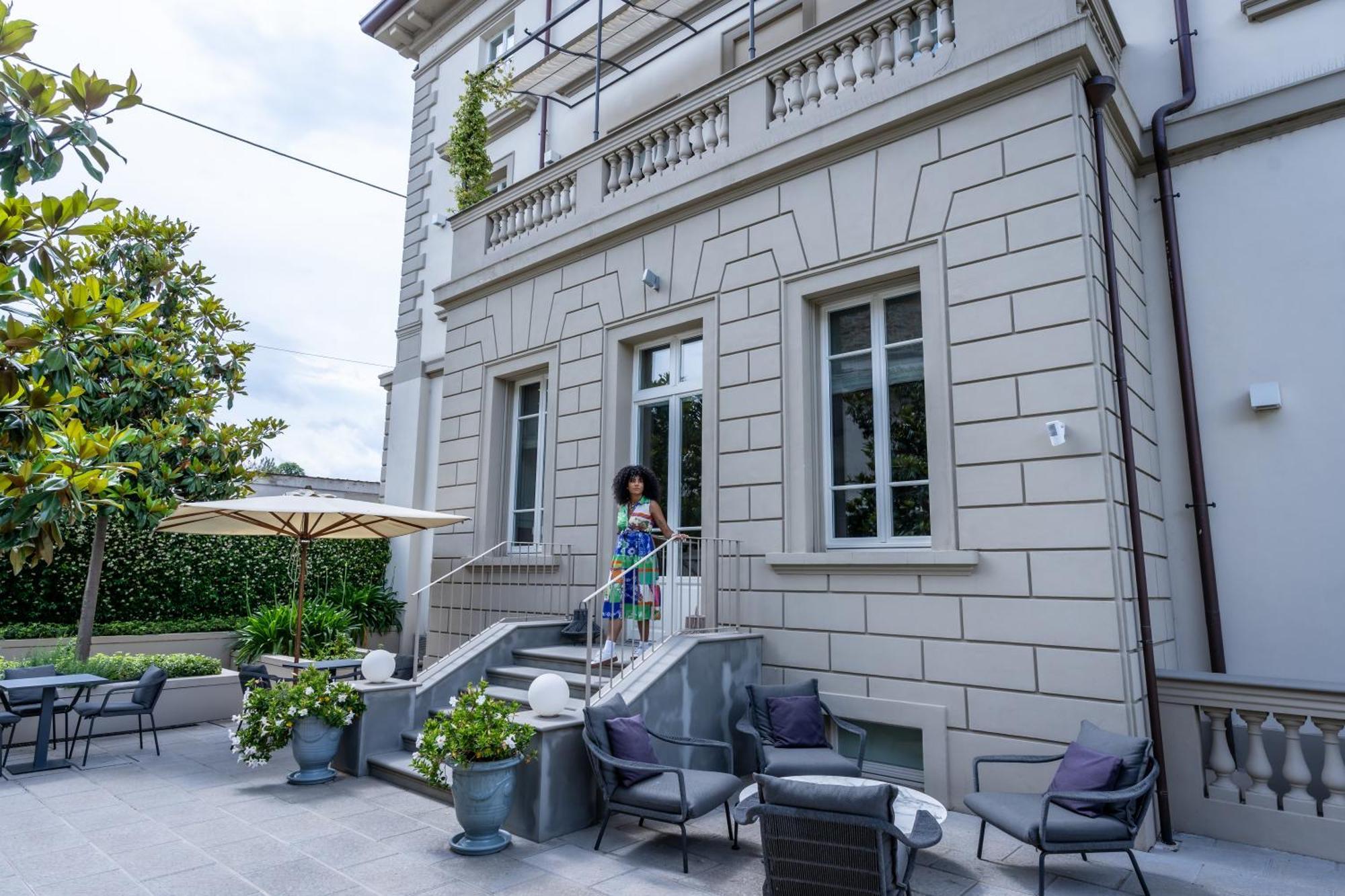 Dimora Palanca Boutique & Spa Florence Exterior photo