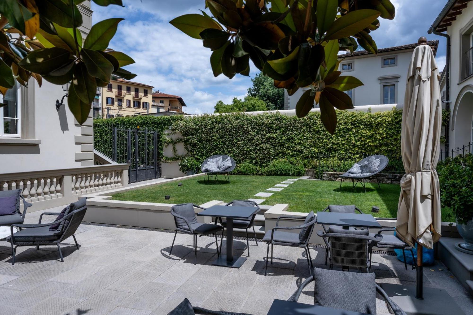 Dimora Palanca Boutique & Spa Florence Exterior photo